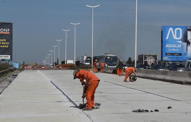 Ensanchan y renuevan 12 kilómetros de Camino de Cintura.