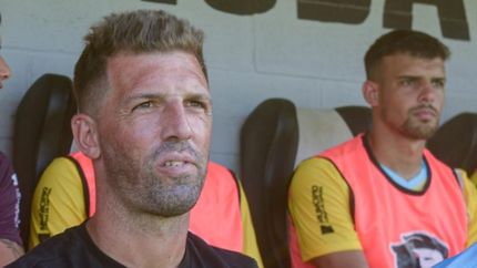 Frontini dio un paso al costado en Temperley.