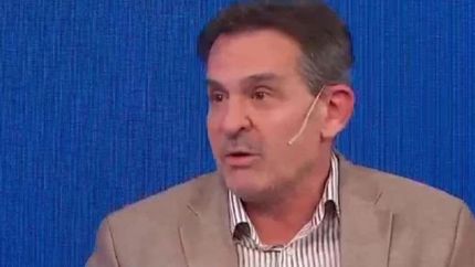 Pidieron la detención de Aníbal Lotocki tras una nueva denuncia.