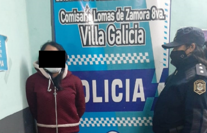 Cinco personas fueron detenidas por el hecho.