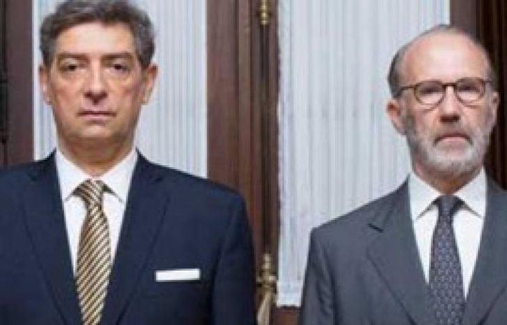 Rosatti y Rosenkrantz firmaron la suspensión.
