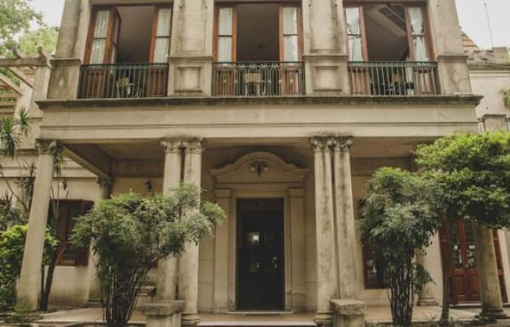 El Instituto Bíblico Río de la Plata será una de las paradas de la visita guiada.