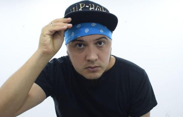 Abel habla de superación en sus temas.
