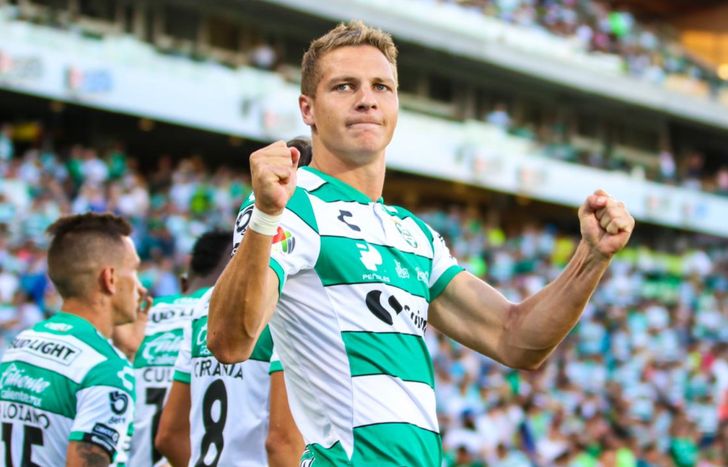 Julio Furch se va de Banfield sin marcar goles.