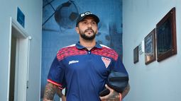Daniel Franco&nbsp; palpitó el clásico entre Los Andes y Temperley.