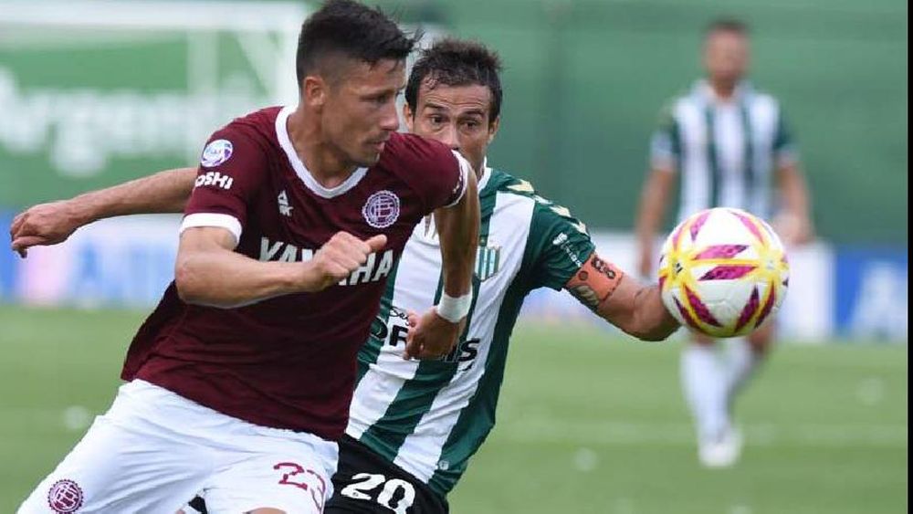 García Guerreño tiene un cláusula de rescisión y su destino estaría en Paraguay.