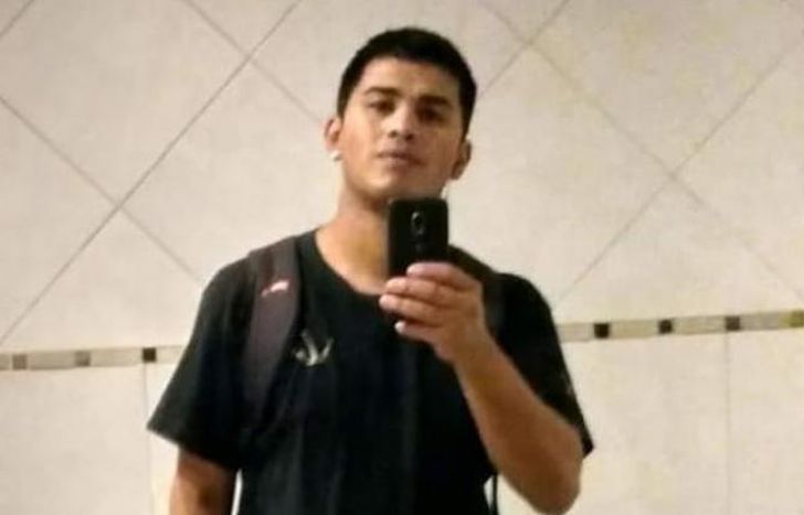Emanuel Pavón fue detenido hace 19 días.