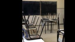 Los docentes de Udocba paran lunes y martes