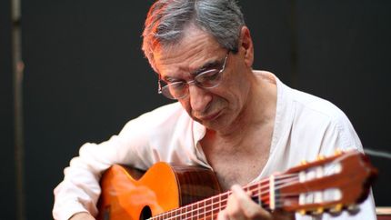 el guitarrista juan falu se presenta este viernes en temperley