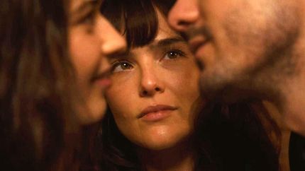 Estrenos de cine: llega la película Beso de tres.&nbsp;