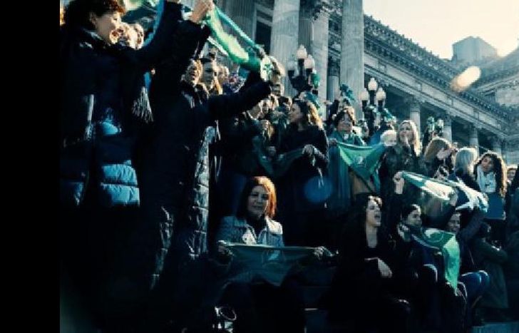 EL FILM YA SE ESTRENÓ EN ARGENTINA.