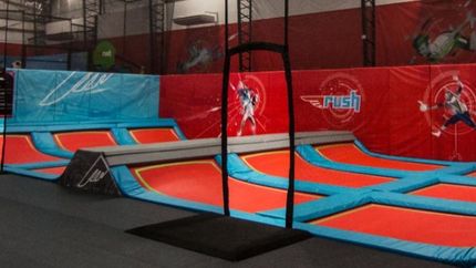 Rush Argentina tiene sede en Monte Grande, Esteban Echeverría.