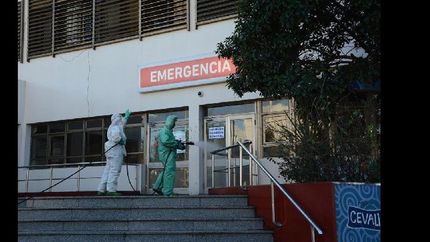 Con un 1,72%, la tasa de letalidad de Lomas es inferior a la de la Provincia.