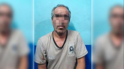 Se encontraba prófugo desde ayer por la mañana, luego de haber sido identificado a través de una cámara de seguridad como el encargado de haber dejado el cadáver de su esposa.
