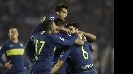 boca fue letal y avanzo sin problemas en la copa argentina