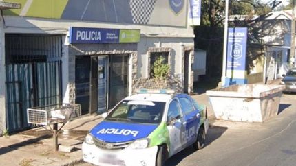 En la persecución intervinieron policías de la Comisaría 9ª de Lomas.