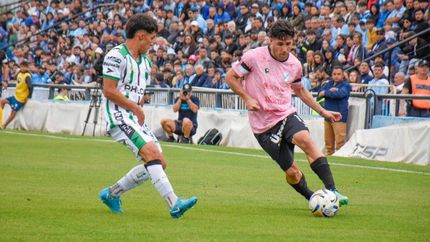 Federico Milo generó el segundo gol Gasolero.