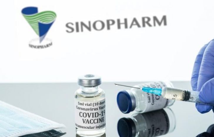 El Gobierno busca producir la vacuna Sinopharm.