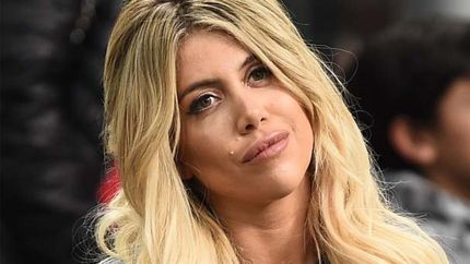 Wanda Nara habló de su vínculo con Telefe.
