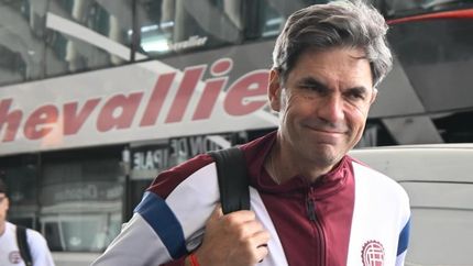 Pellegrino, ante tres partidos clave.
