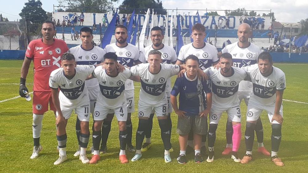 Duro golpe para el Azul.
