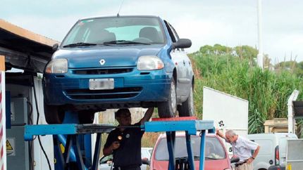 Regresa la revisión obligatoria de vehículos.