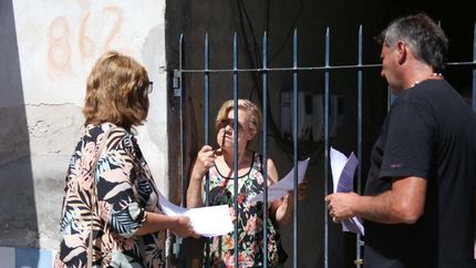 Lomas continúa con su reclamo colectivo contra Edesur.