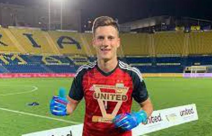 Cambeses se destacó en el último Preolímpico.