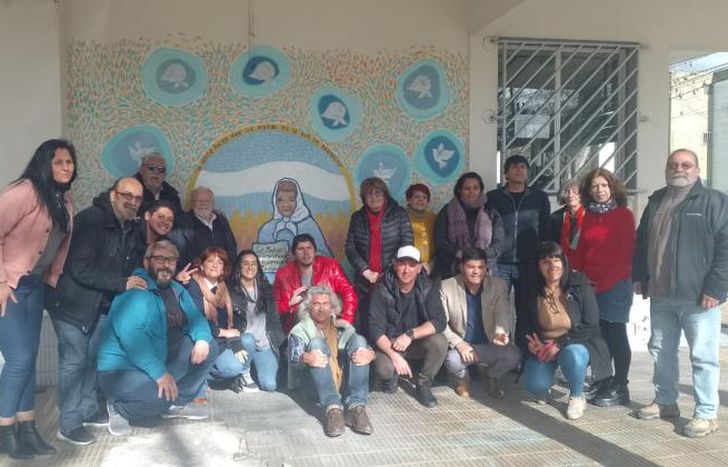 Repasaron la infancia, trayectoria y sus ideales.