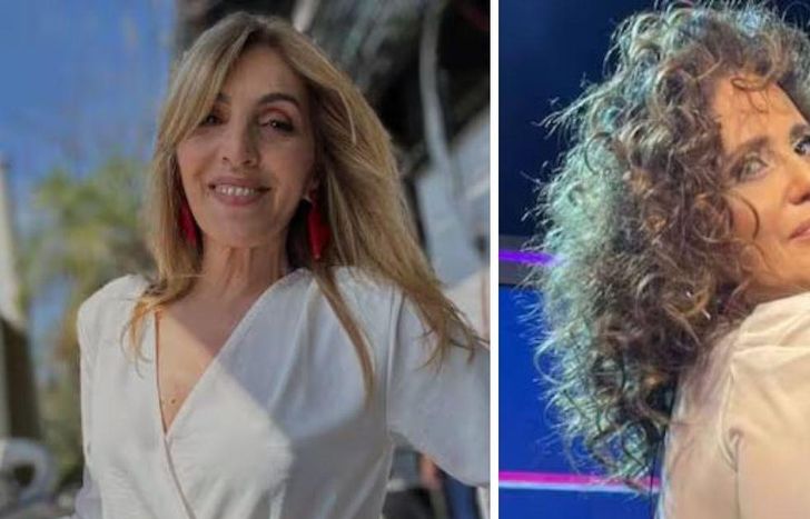Karina Iavícoli y Fernanda Callejón, enfrentadas.