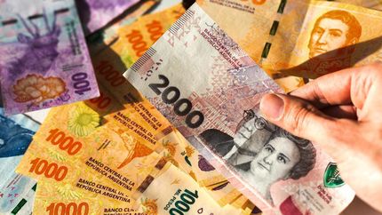 Argentina, con un salario mínimo de u$s 233 por mes, se ubica entre los países con los ingresos más bajos de la región, solo por encima de Cuba y Venezuela. Argentina, con un salario mínimo de u$s 233 por mes, se ubica entre los países con los ingresos más bajos de la región, solo por encima de Cuba y Venezuela.