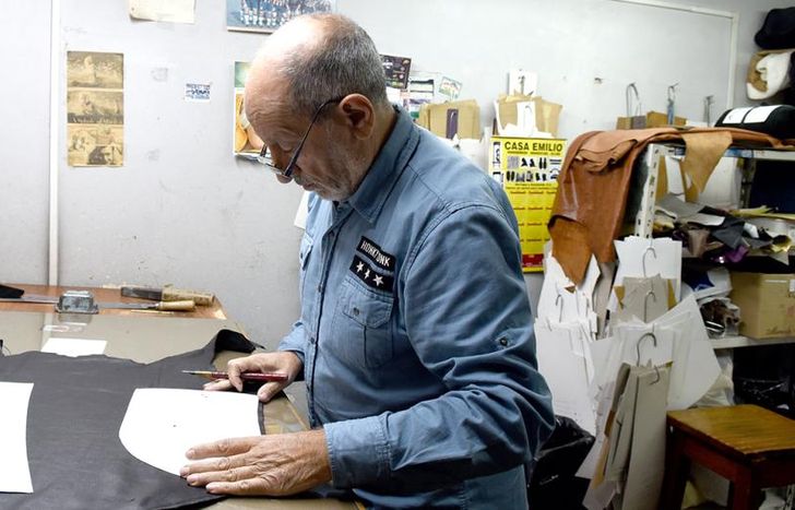 Silvio está al frente del emprendimiento desde 2015.