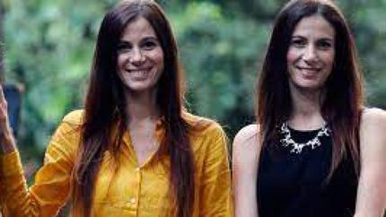 en que andan maria y paula marull, las gemelas de atorrantes