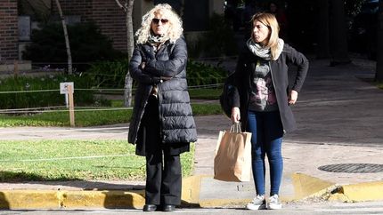El lunes será el día más frío.