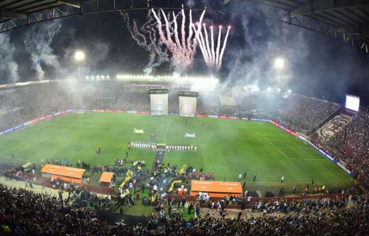 Lanús jugará su quinta final internacional en siete años.