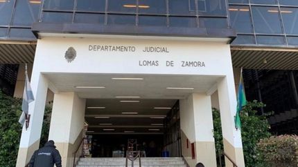 La pena fue impuesta por el Tribunal Oral en lo Criminal Nº 8 de Lomas.