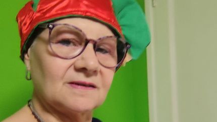 Griselda se autodenomina como la elfo madre en cada caravana que inicia en su amado barrio Laprida de Lomas. Griselda se autodenomina como la elfo madre en cada caravana que inicia en su amado barrio Laprida de Lomas.