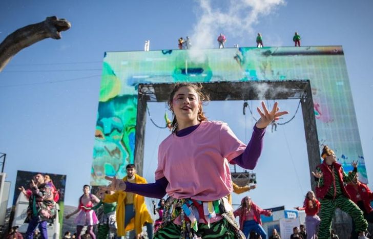 Gran variedad de actividades para las vacaciones.