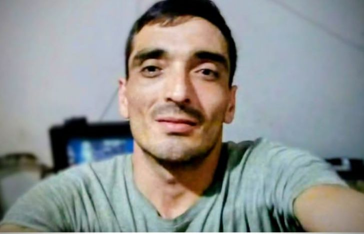 Juan Maximiliano Molina, el hombre asesinado en Parque Barón.