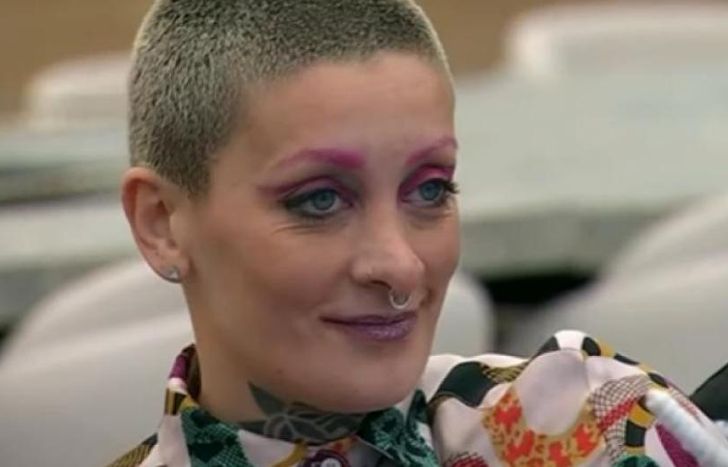 Furia, de Gran Hermano.