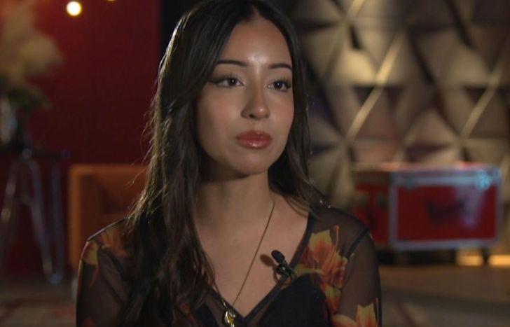 Brisa Campo en La Voz Argentina 2025.