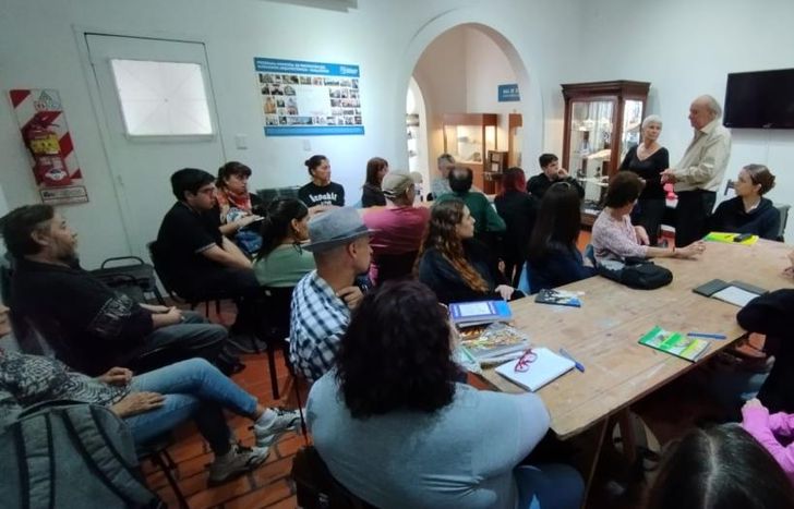 Podrán participar adolescentes, jóvenes y adultos.