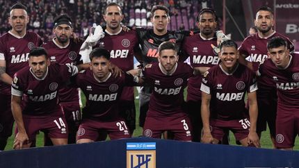 lanus puede cerrar una nueva venta al exterior lanus puede cerrar una nueva venta al exterior