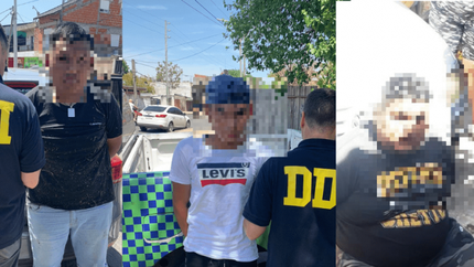 Están detenidos desde el 27 de octubre.