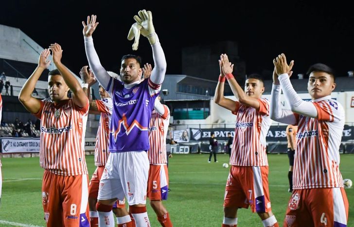 Los Andes ya trabaja con miras a la temporada 2026 de la Primera Nacional.