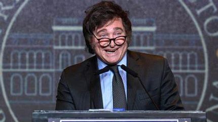 milei cayo 10 puntos en la encuesta de satisfaccion