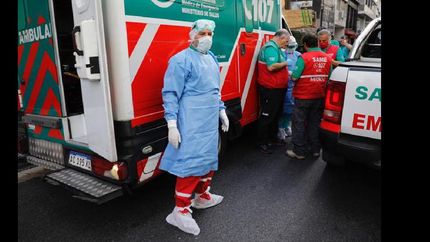 se confirmaron 75 nuevos casos de coronavirus y solo tres provincias no tienen infectados