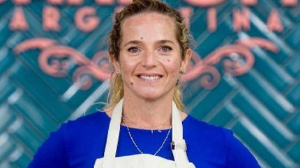 bake off argentina: silvina, impensada eliminacion