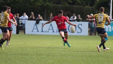 El equipo de Buzaco llega con chances de clasificar a la última fecha del Top 12 de la URBA.