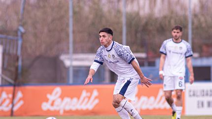 Elián Robles, ascendió con Acassuso y es nuevo jugador de Brown de Adrogué.